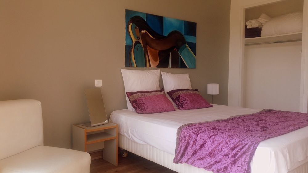 Hotel Sable Et Soleil - Port, Plage Et Jacuzzi Prive เฟรฌูส ภายนอก รูปภาพ