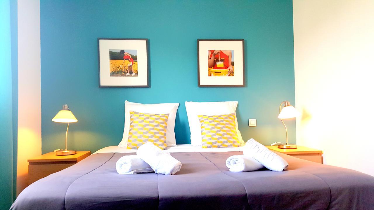 Hotel Sable Et Soleil - Port, Plage Et Jacuzzi Prive เฟรฌูส ภายนอก รูปภาพ