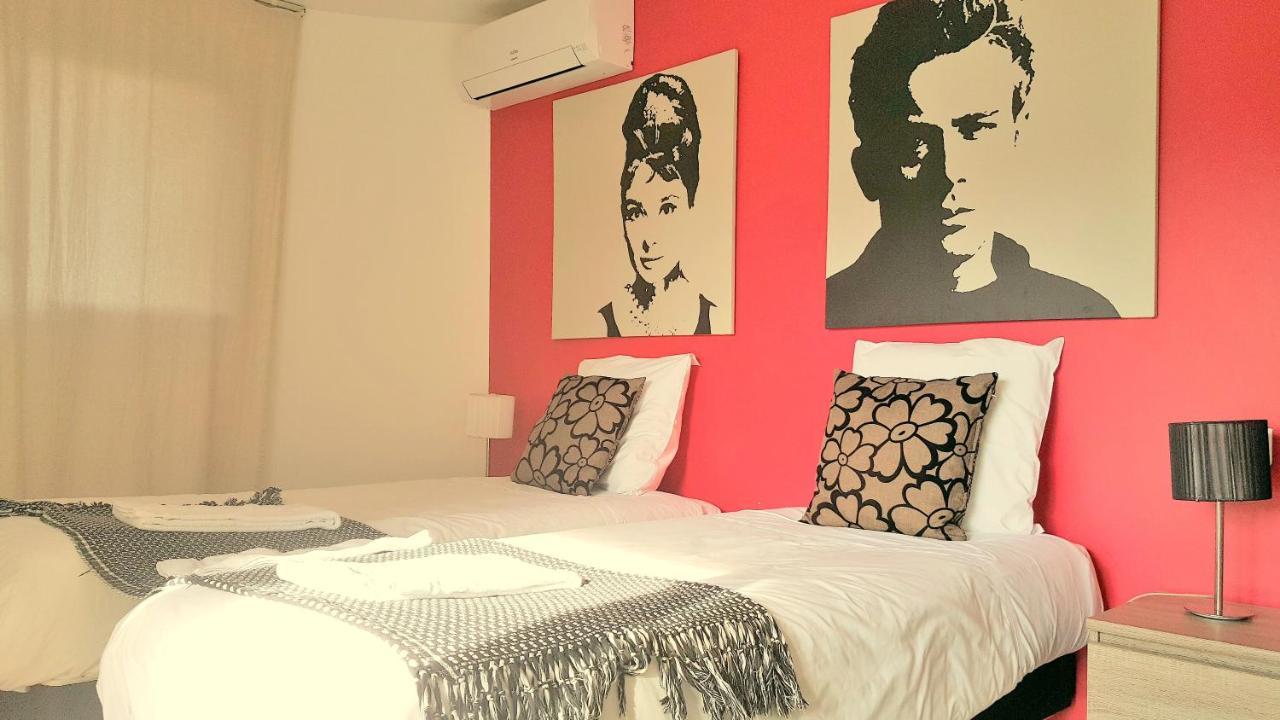 Hotel Sable Et Soleil - Port, Plage Et Jacuzzi Prive เฟรฌูส ห้อง รูปภาพ