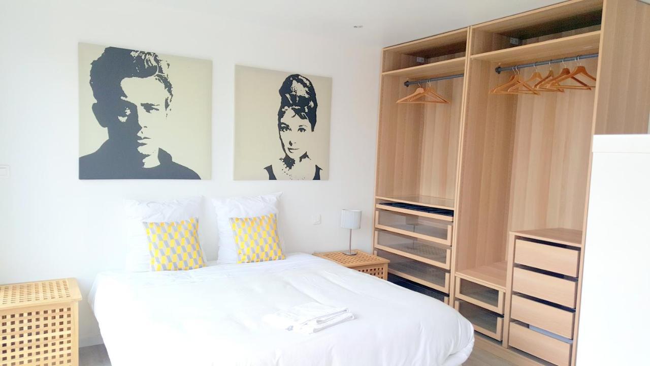 Hotel Sable Et Soleil - Port, Plage Et Jacuzzi Prive เฟรฌูส ภายนอก รูปภาพ
